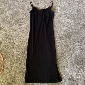Cute Forever 21 Tank Type Dress - Size S
